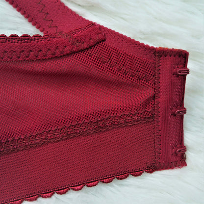 Galaxy Breathable Wire Free Bra 2138E product view 5
