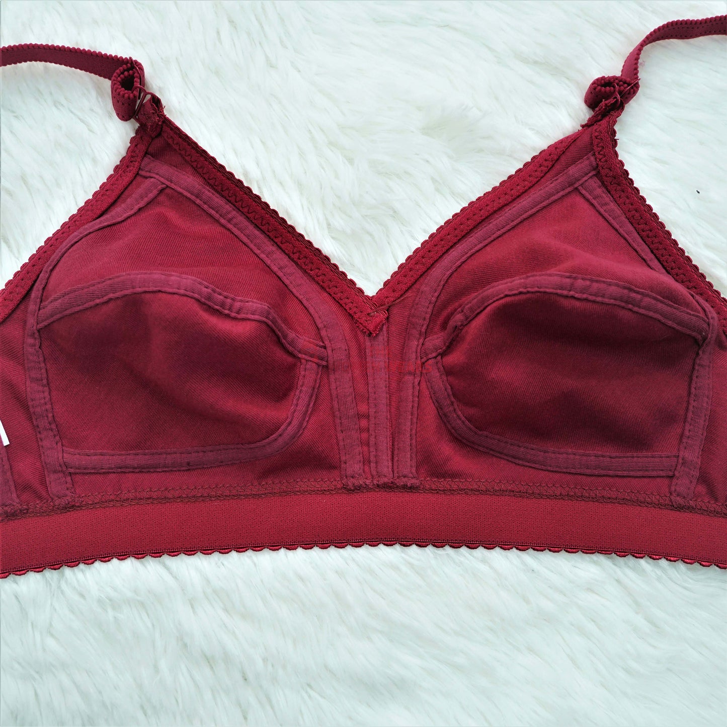 Women's Galaxy Breathable Non Padded Bra (2138 E)