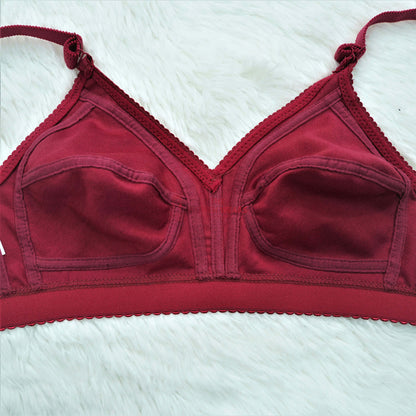 Galaxy Breathable Wire Free Bra 2138E product view 6