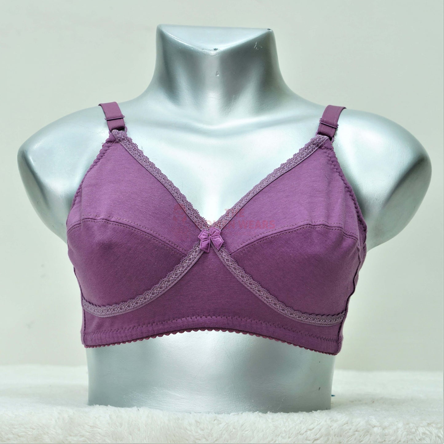 Women's X-Shape Non Padded Bra (5023)