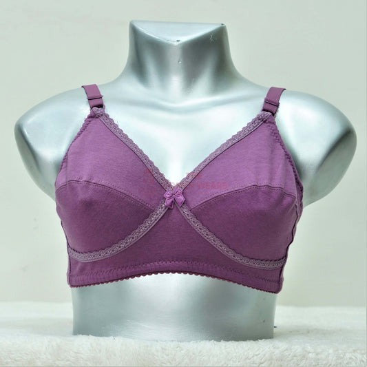 Women's X-Shape Non Padded Bra (5023)