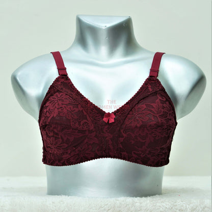 Floral Full Cup Non Padded Bra 2060 3013 view 1