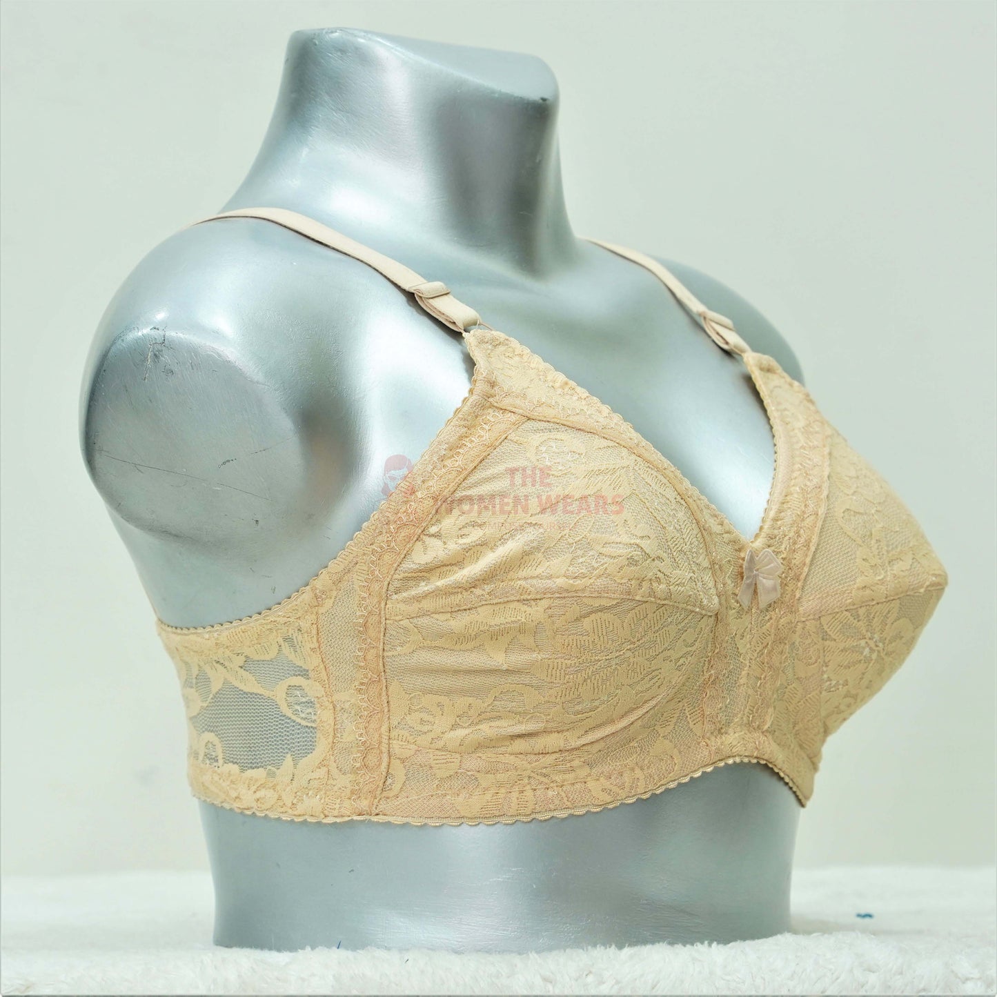 Women's Floral Full Cup Non padded Bra (2060-3013)