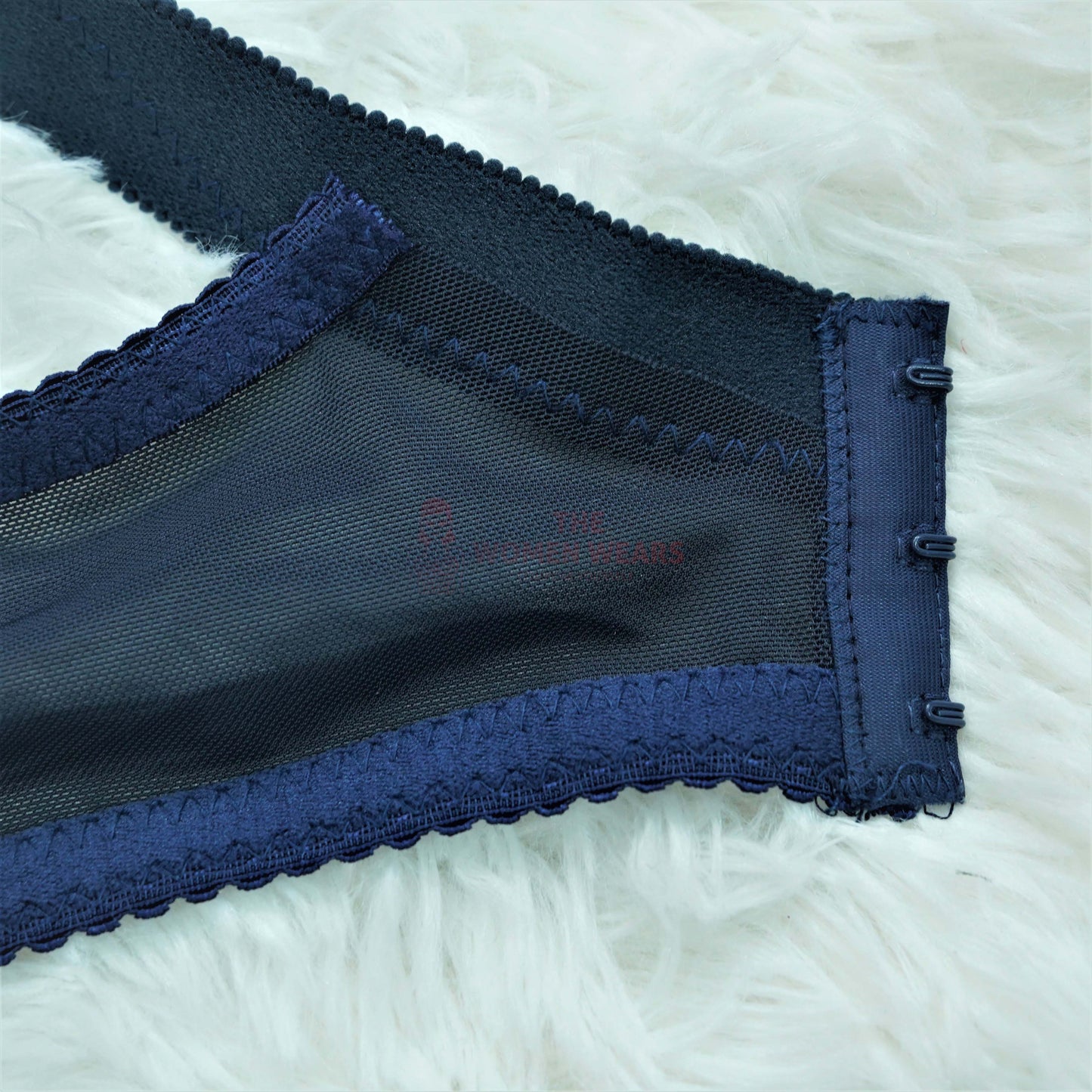 Women's Floral Full Cup Non padded Bra (2060-3013)