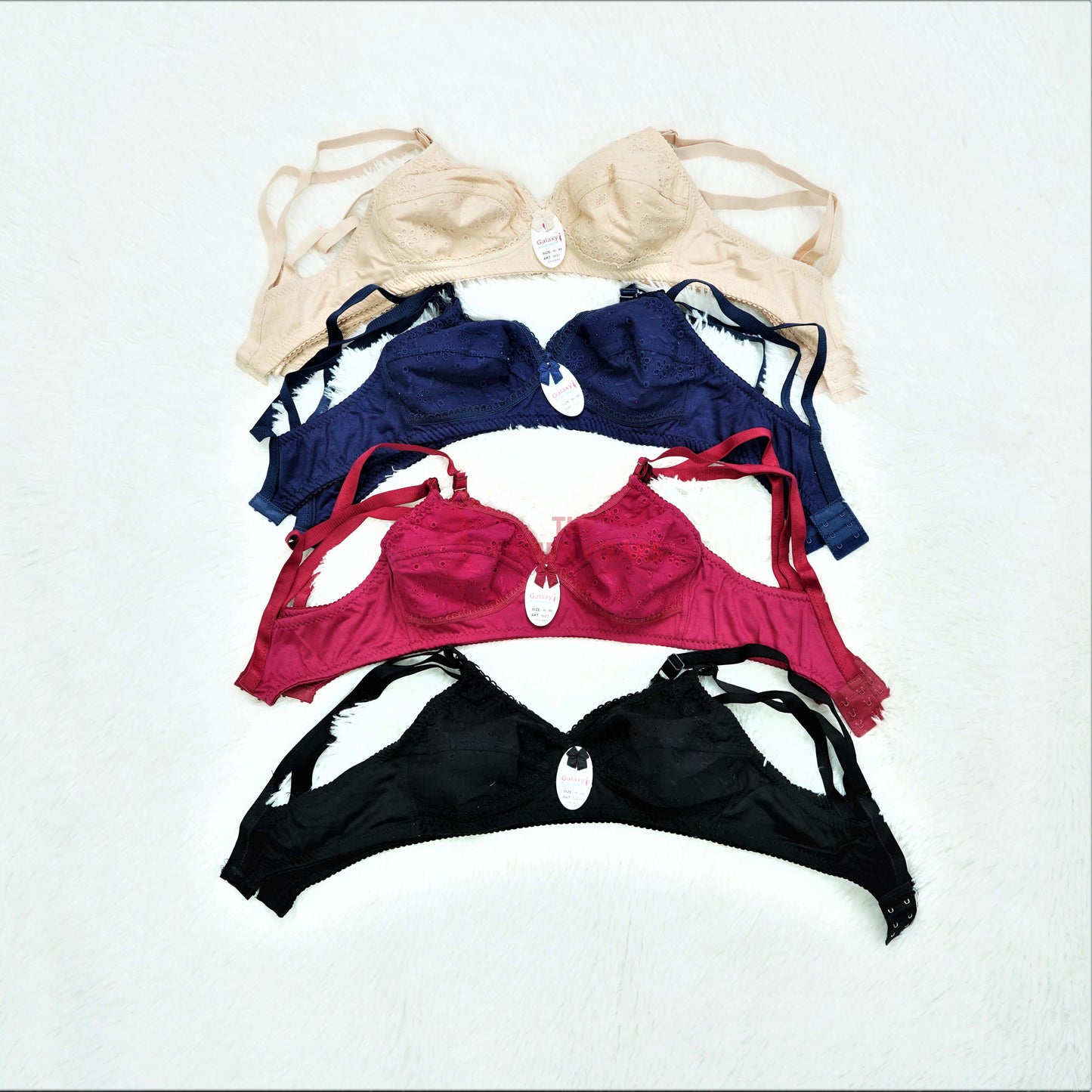Women's Gorgeous Cotton Bra (006)