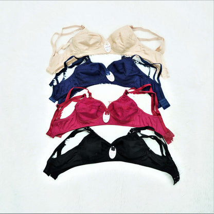 Women's Gorgeous Cotton Bra (006)