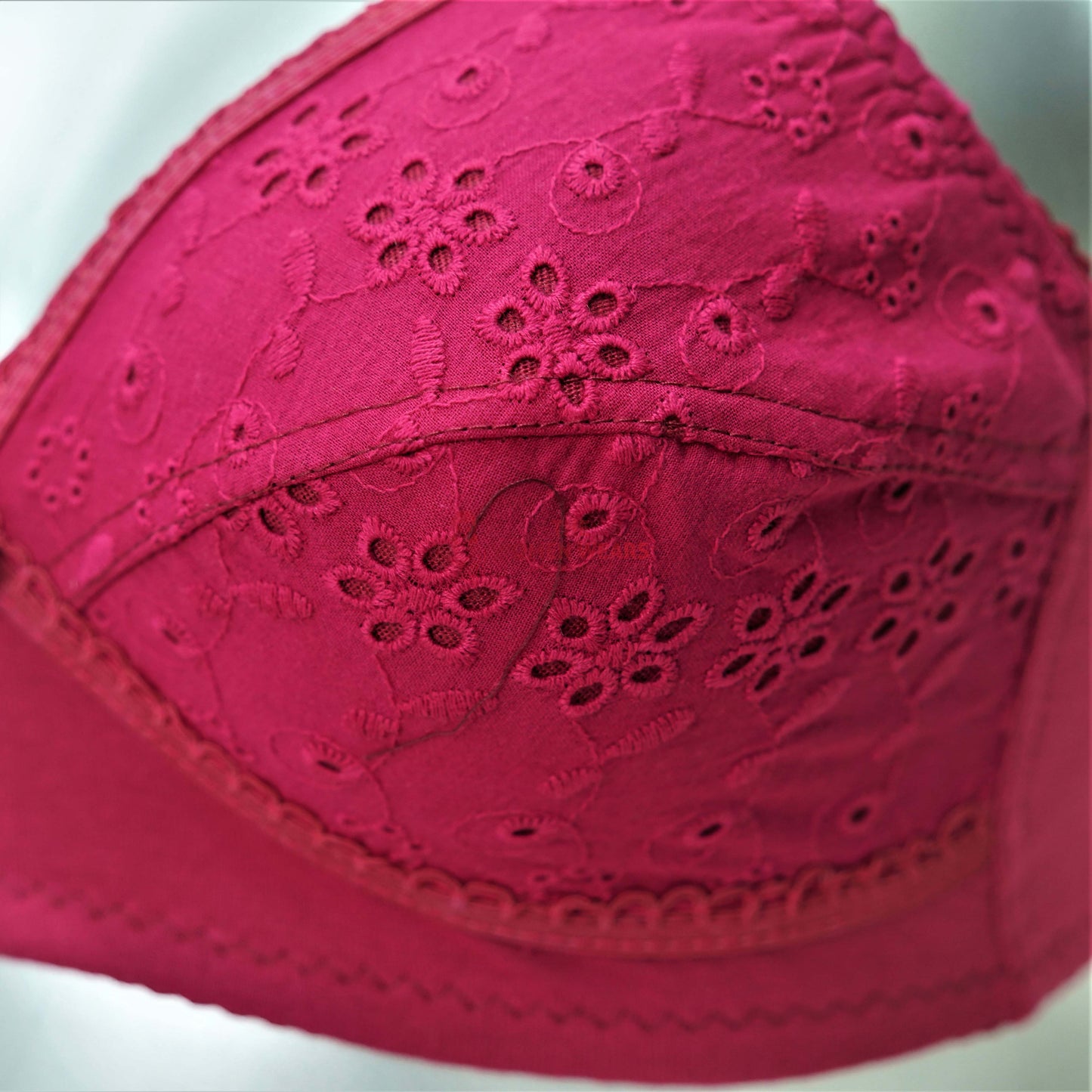 Women's Gorgeous Cotton Bra (006)