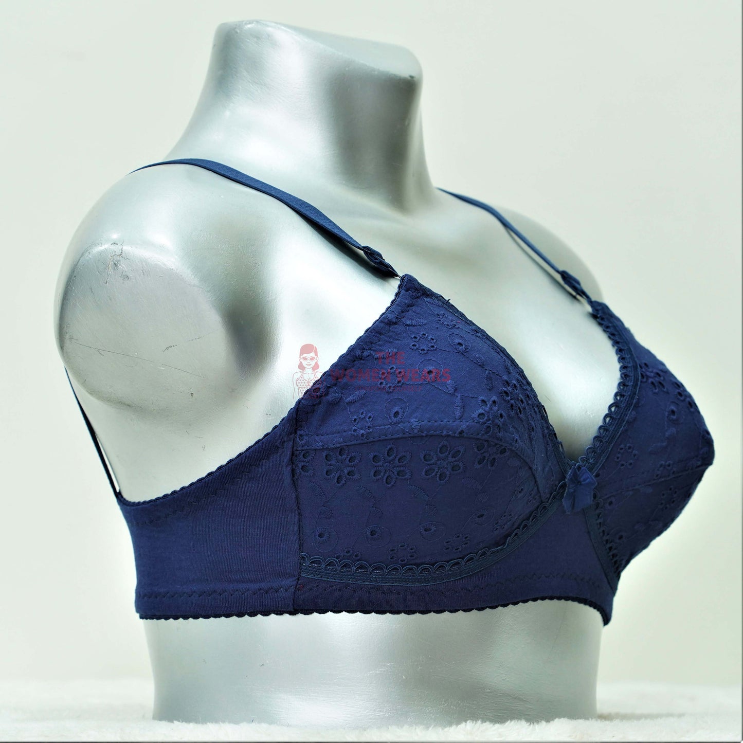 Women's Gorgeous Cotton Bra (006)