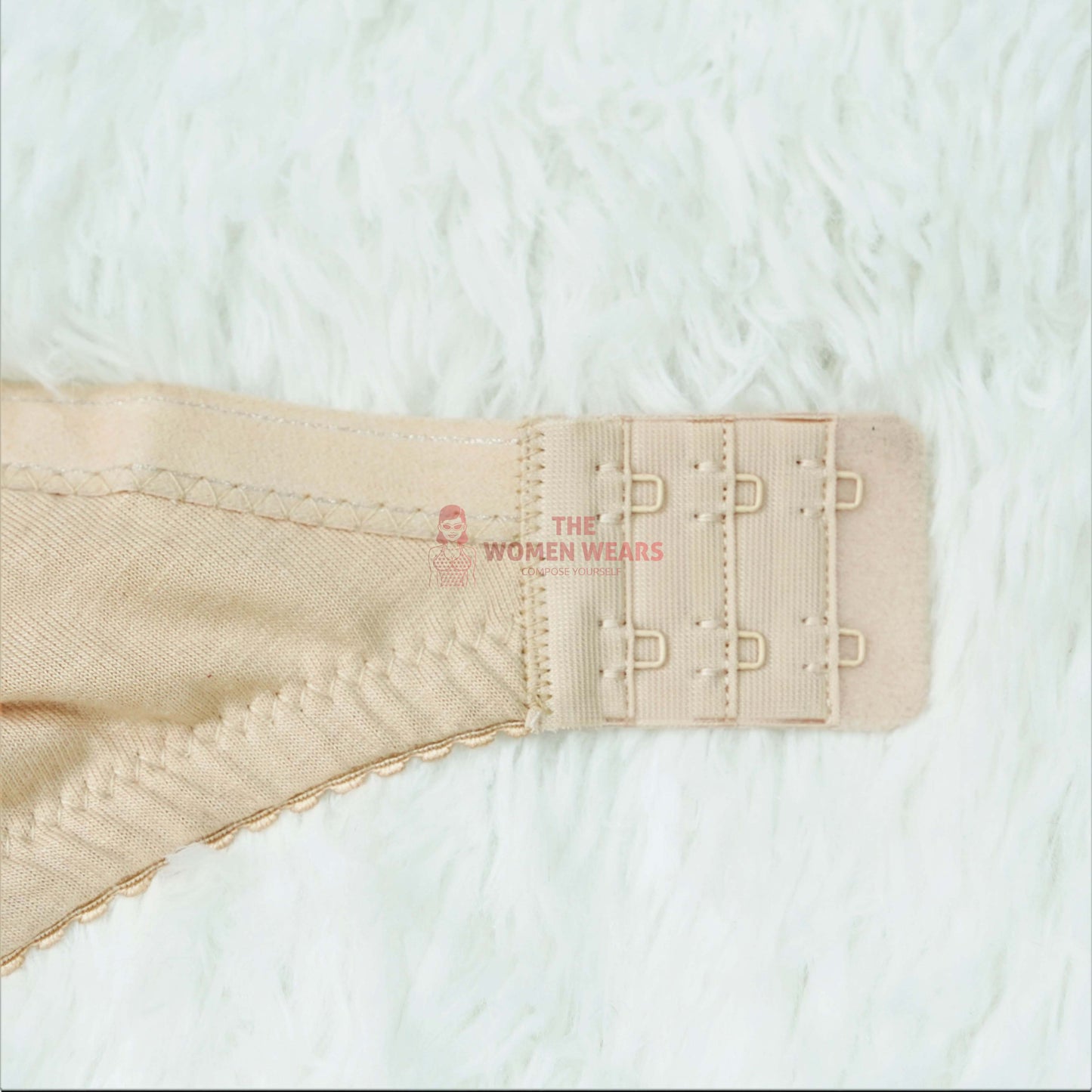 Women's Gorgeous Cotton Bra (006)