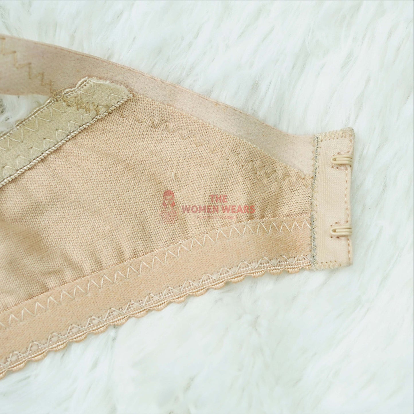 Women's Gorgeous Cotton Bra (006)