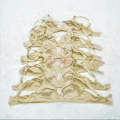 Women's Elegant Super Soft Non Padded Bra (P 313)