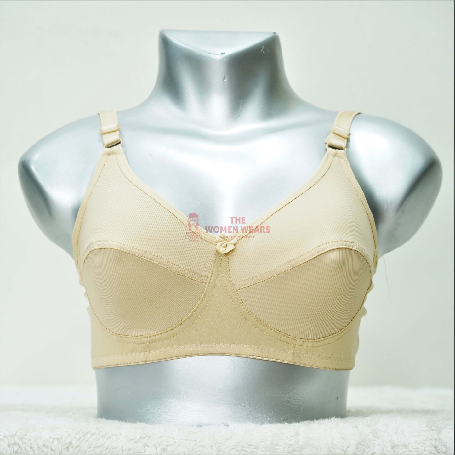 Women's Elegant Super Soft Non Padded Bra (P 313)