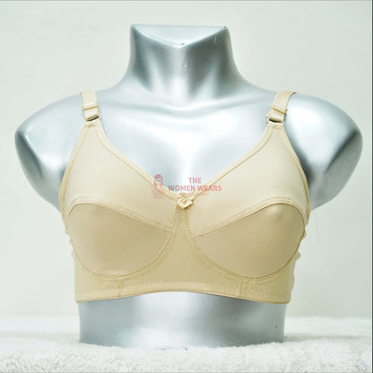 Women's Elegant Super Soft Non Padded Bra (P 313)
