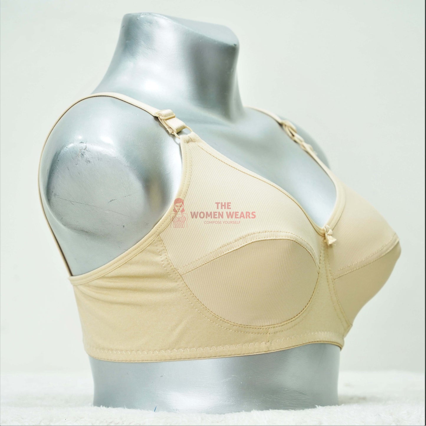 Women's Elegant Super Soft Non Padded Bra (P 313)