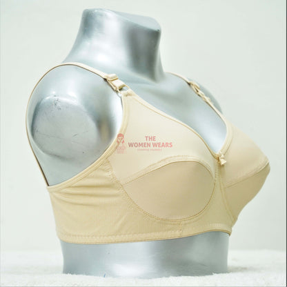 Women's Elegant Super Soft Non Padded Bra (P 313)