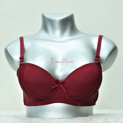 Women's Kinsenos Push Up Padded Bra Set (SY 703)