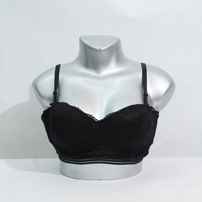 Printed Underwire Padded Bra - (8723)