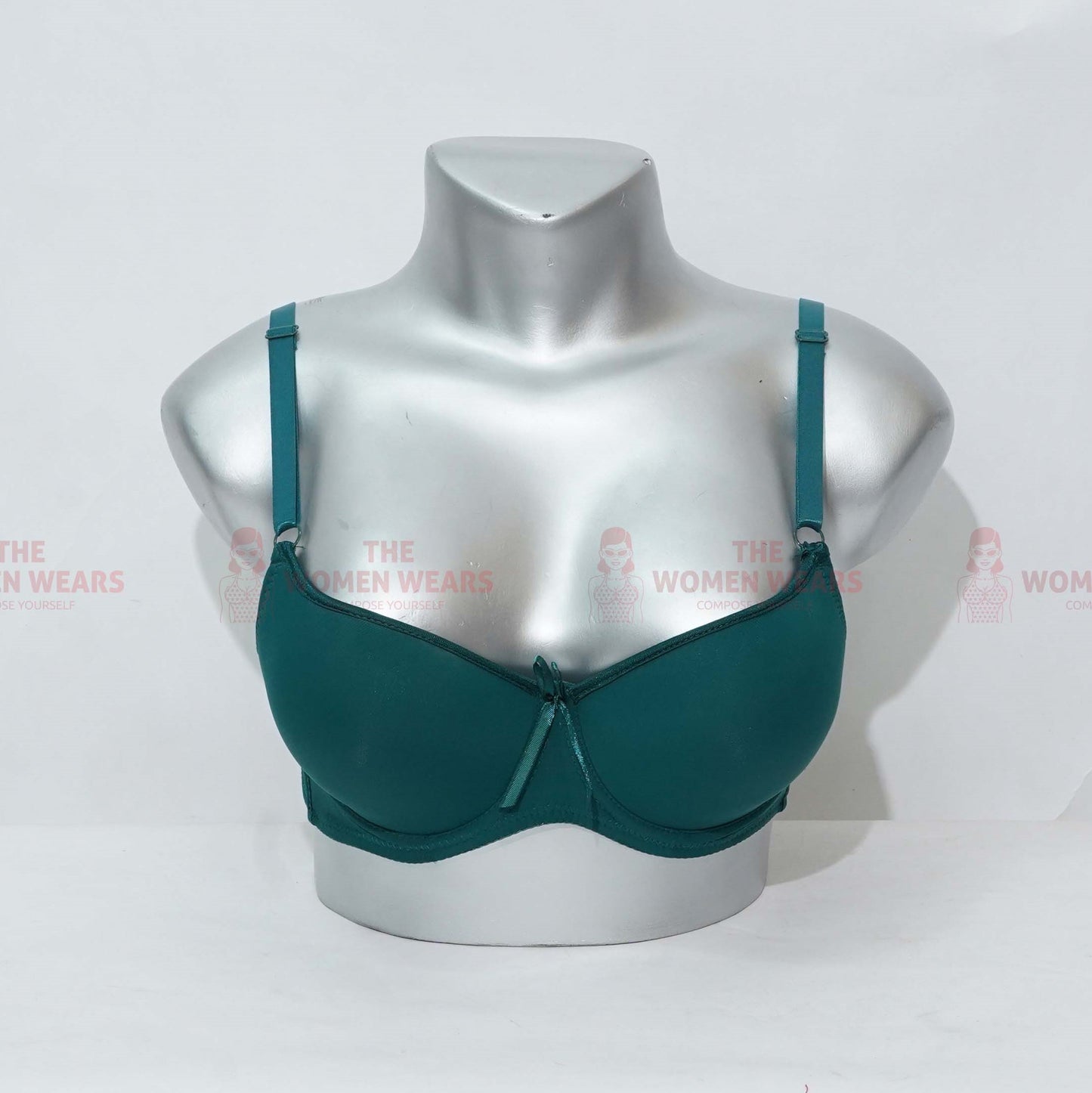 Beautiful Push up Padded Underwire Bra (60131)