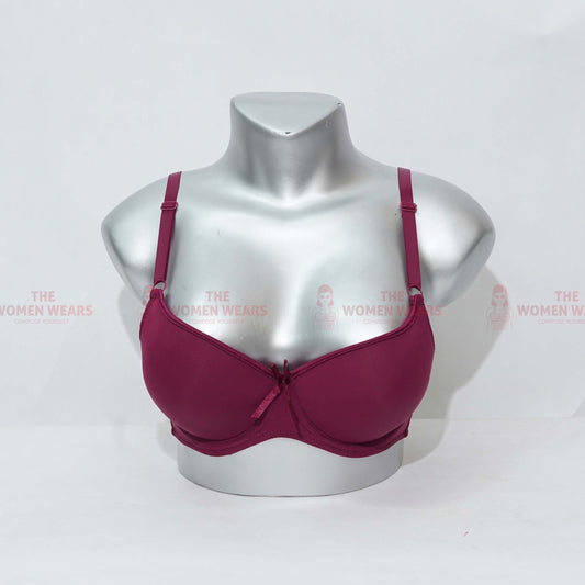 Beautiful Push up Padded Underwire Bra (60131)