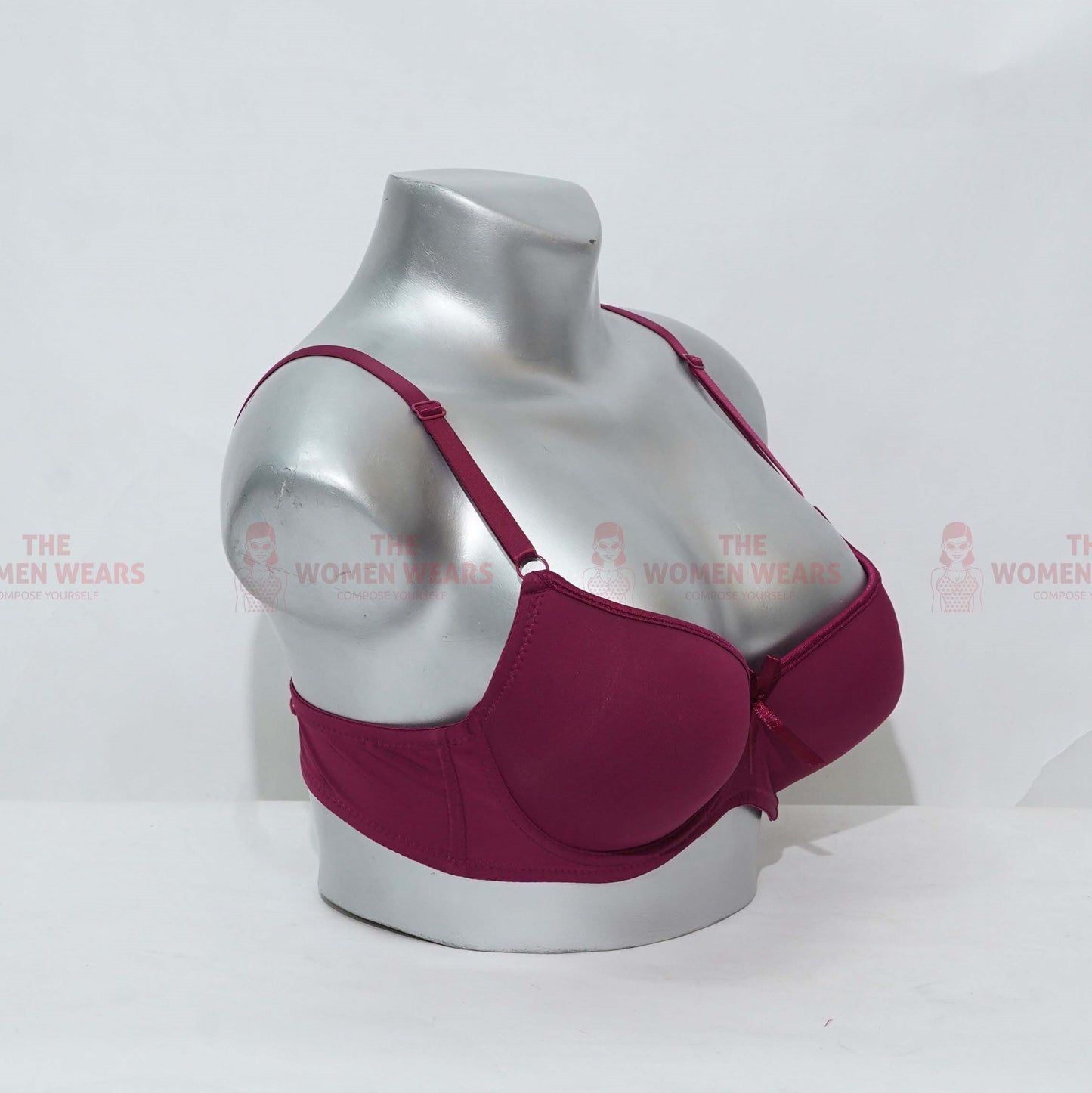 Beautiful Push up Padded Underwire Bra (60131)
