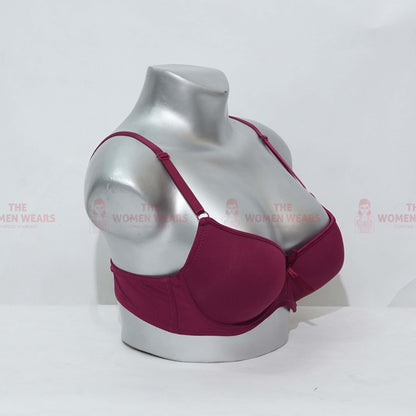 Classic Padded Underwire Bra 60131 view 10