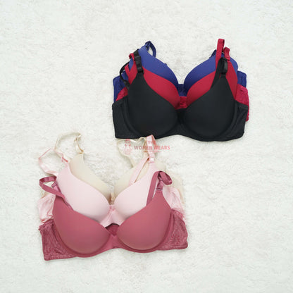 Soft Padded Underwire Bra 1002 view 1