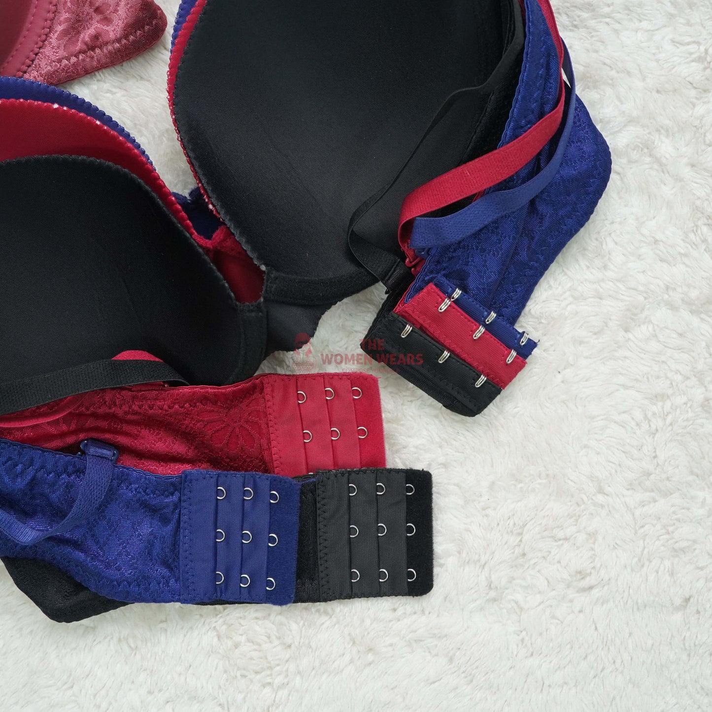 Soft Padded Underwire Bra 1002 view 8