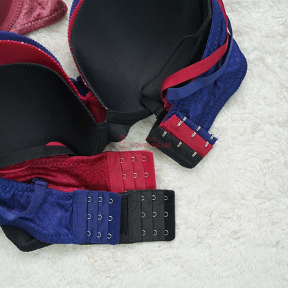 Soft Padded Underwire Bra 1002 view 8