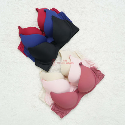 Soft Padded Underwire Bra 1002 view 13