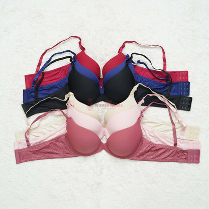 Soft Padded Underwire Bra 1002 view 9