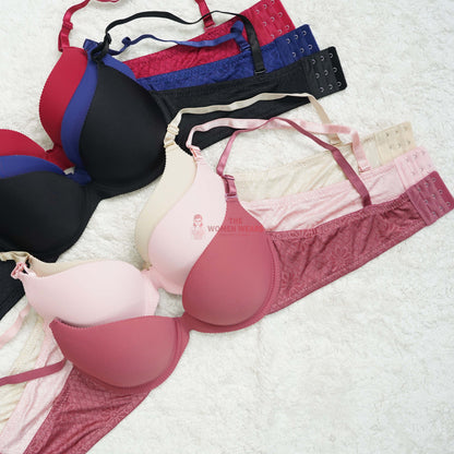 Soft Padded Underwire Bra 1002 view 15