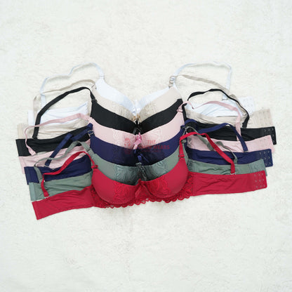 Lace Padded Push Up Bra 31143 product view 5