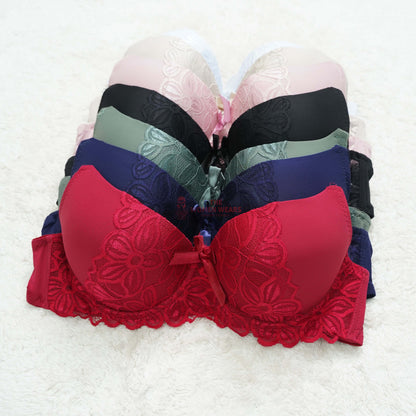 Lace Padded Push Up Bra 31143 product view 2