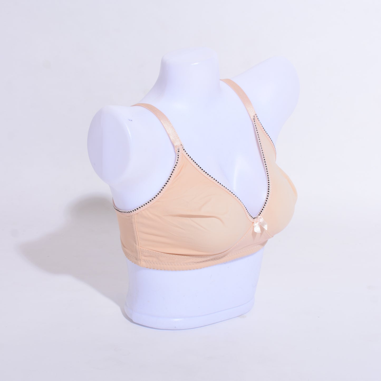 Women's Ribbon Non Padded Bra (4171)
