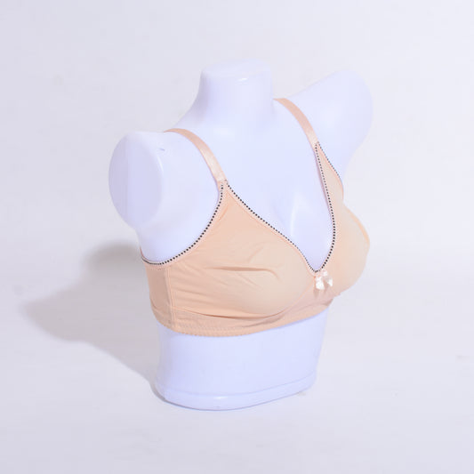 Women's Ribbon Non Padded Bra (4171)
