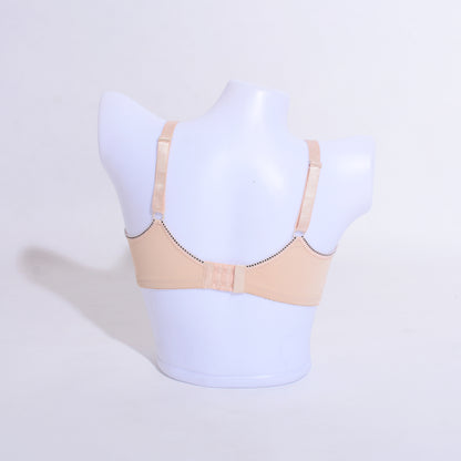 Ribbon Jersey Non Padded Bra 4171 view 9