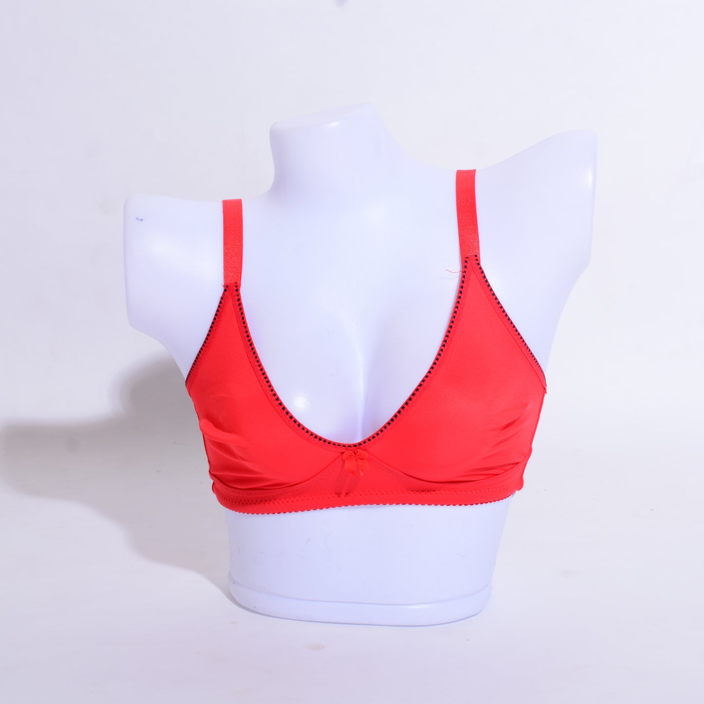 Women's Ribbon Non Padded Bra (4171)
