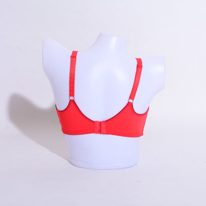 Ribbon Jersey Non Padded Bra 4171 view 12