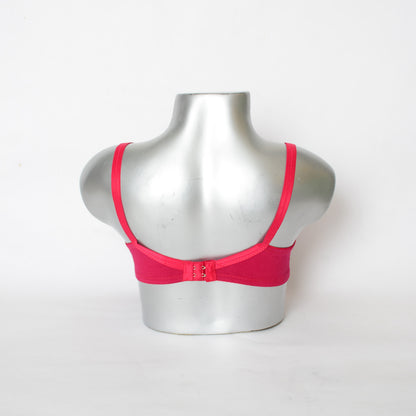 Extra Light Pad Embroidered Lace Everyday Bra (Art-021)