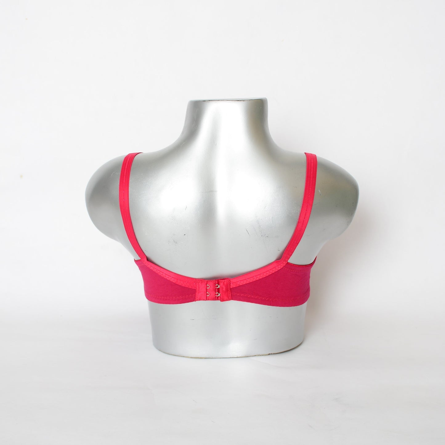 Extra Light Pad Embroidered Lace Everyday Bra (SS-028)