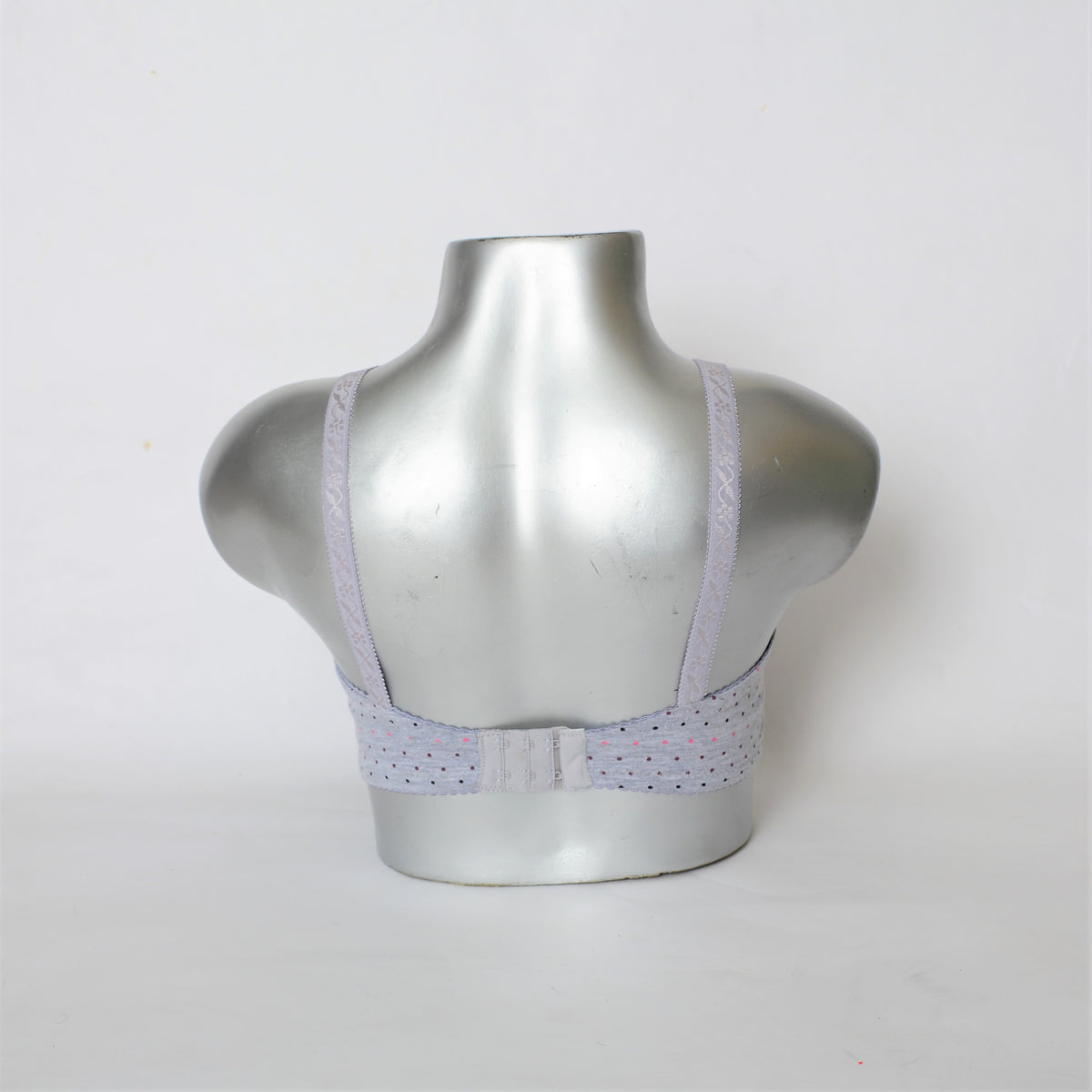 Soft Non Padded Wireless Jersey Bra (540)