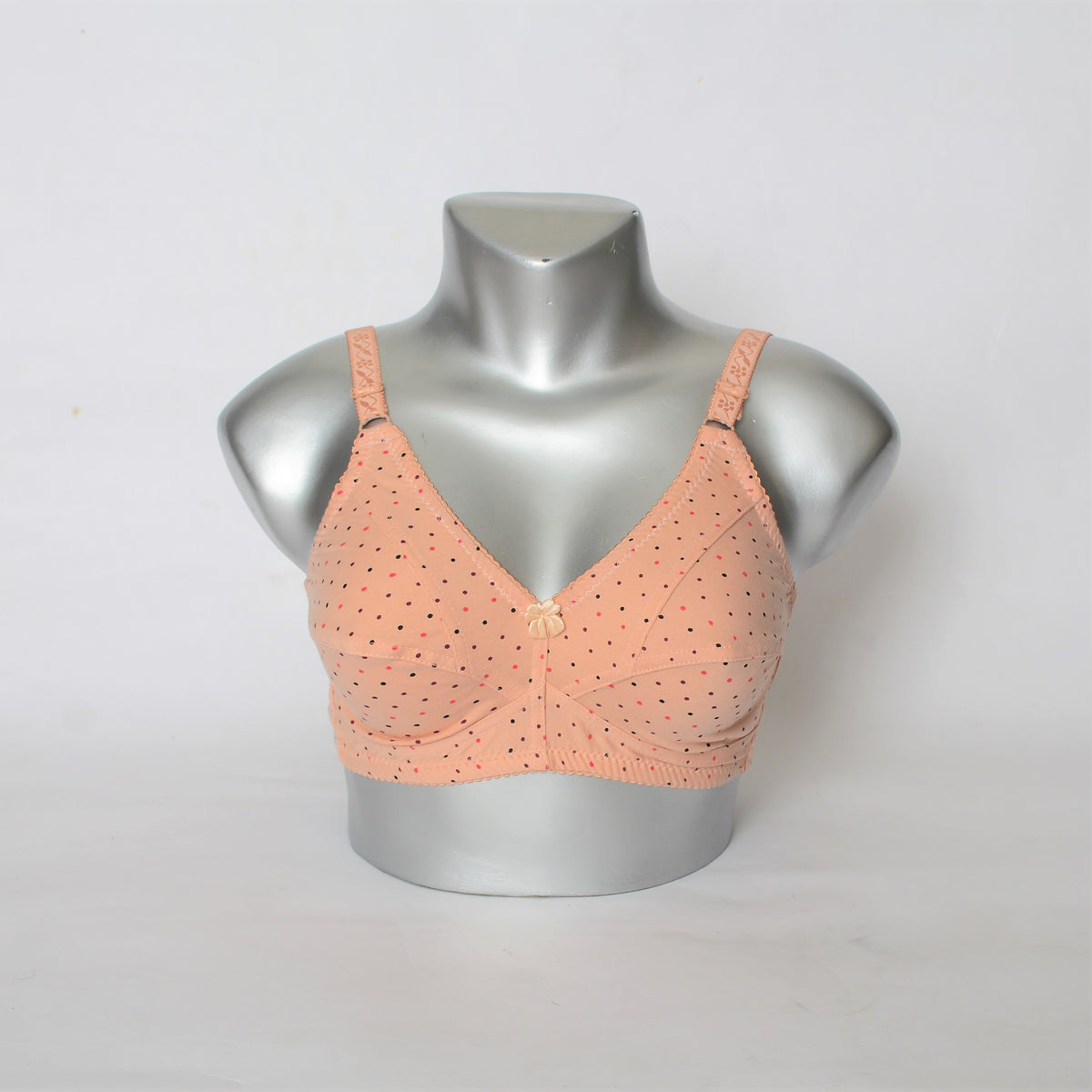 Soft Non Padded Wireless Jersey Bra (540)