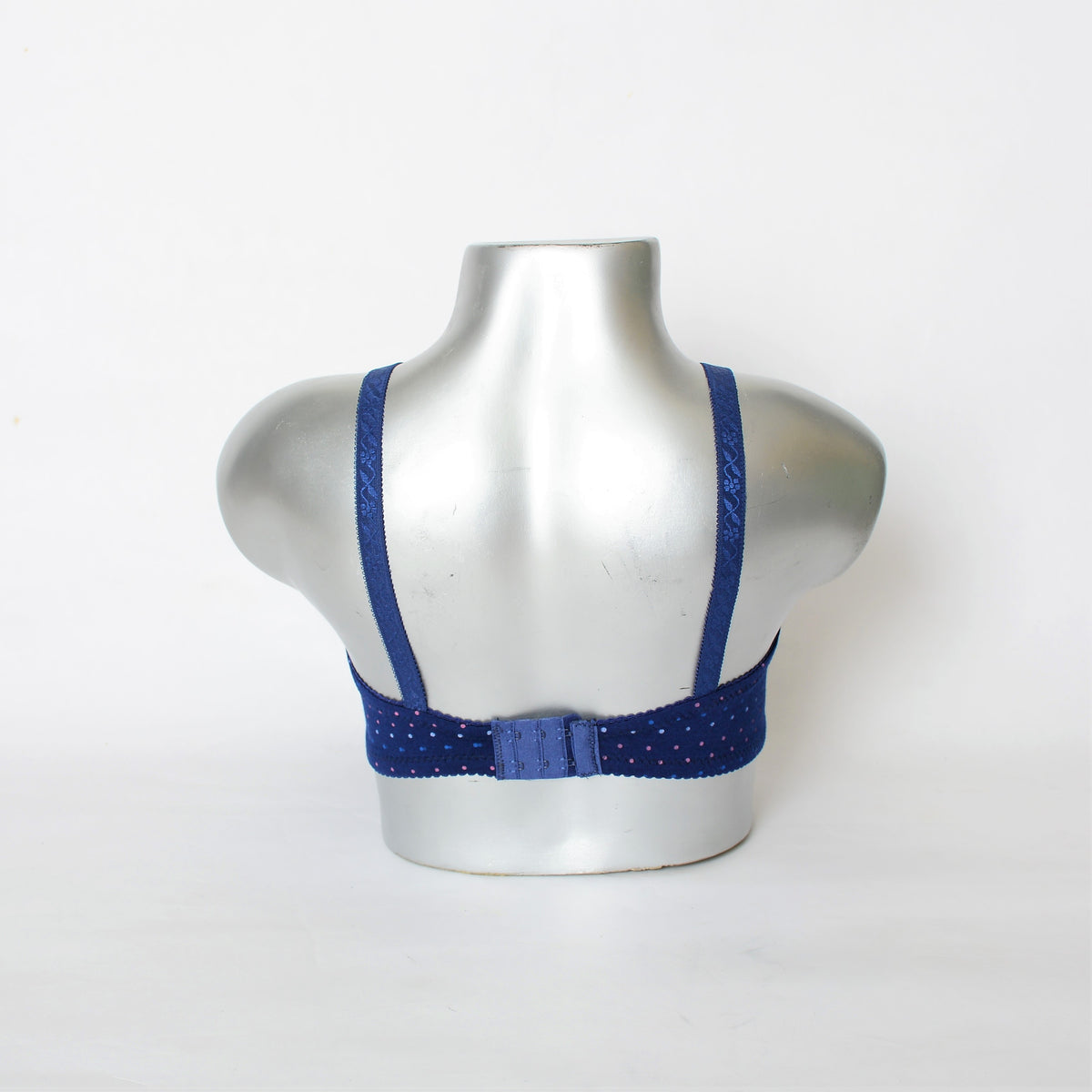 Soft Non Padded Wireless Jersey Bra (540)