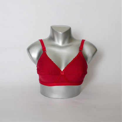 Galaxy Lace Non Padded Non Wired Bra 2223 view 3