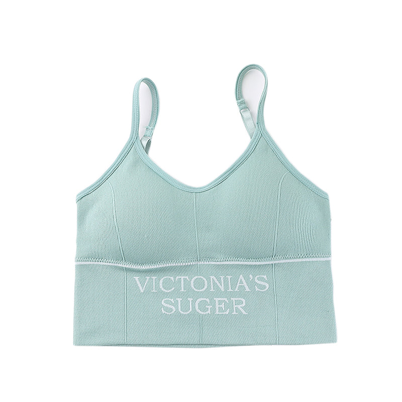 Women's Comfort Bralette By VICTONIA'S SUGER (9898)
