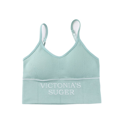 Stretch Comfort Sports Bralette 9898 view 9