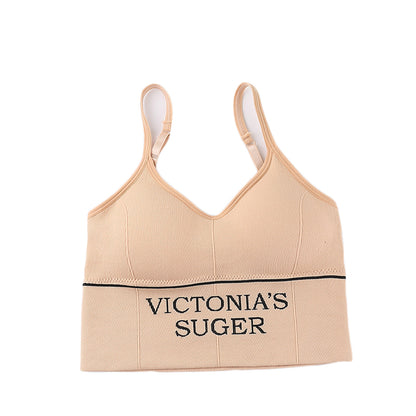 Stretch Comfort Sports Bralette 9898 view 7