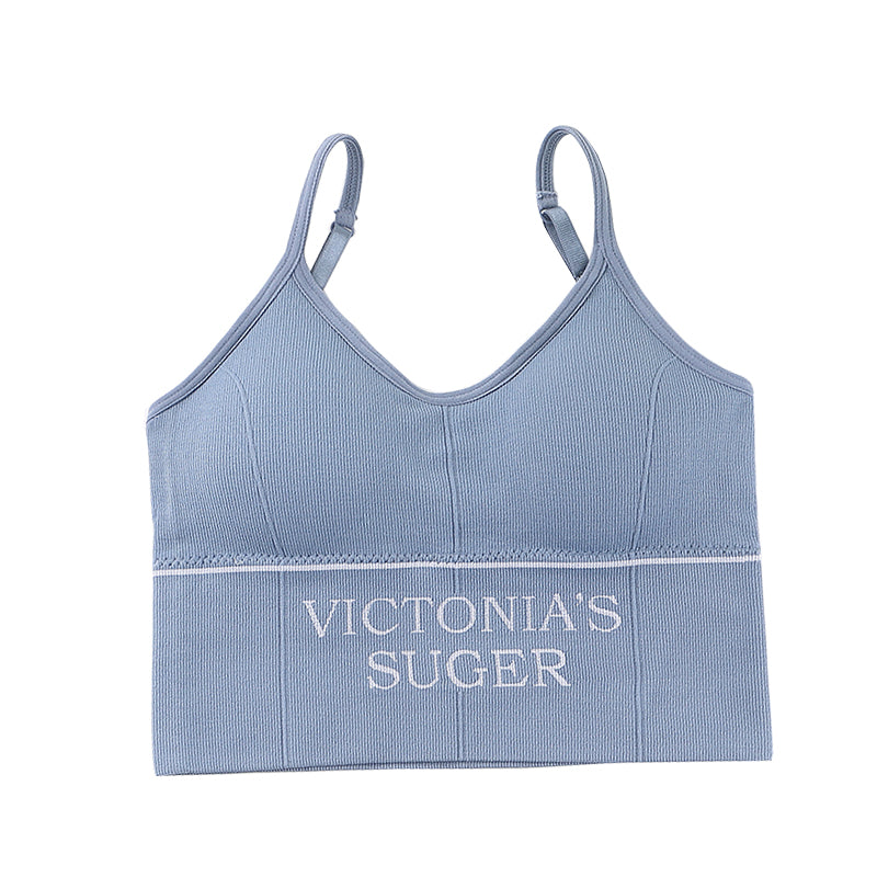 Women's Comfort Bralette By VICTONIA'S SUGER (9898)