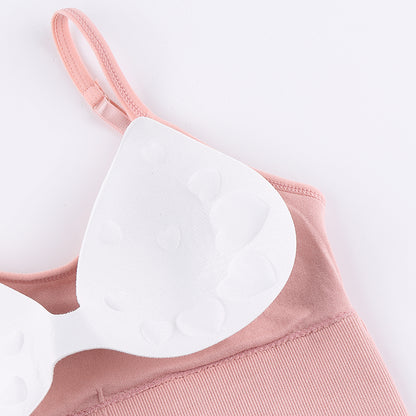 Stretch Comfort Sports Bralette 9898 view 5