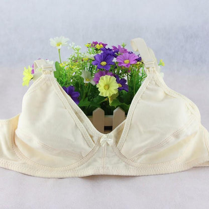 Comfortable Breast Feeding/Nursing Bra for Women (742)